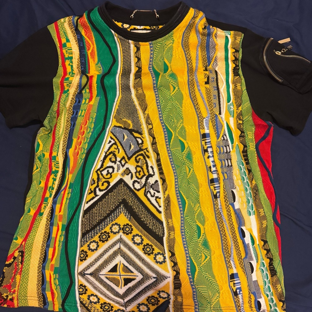 COOGI shirt slim fit style